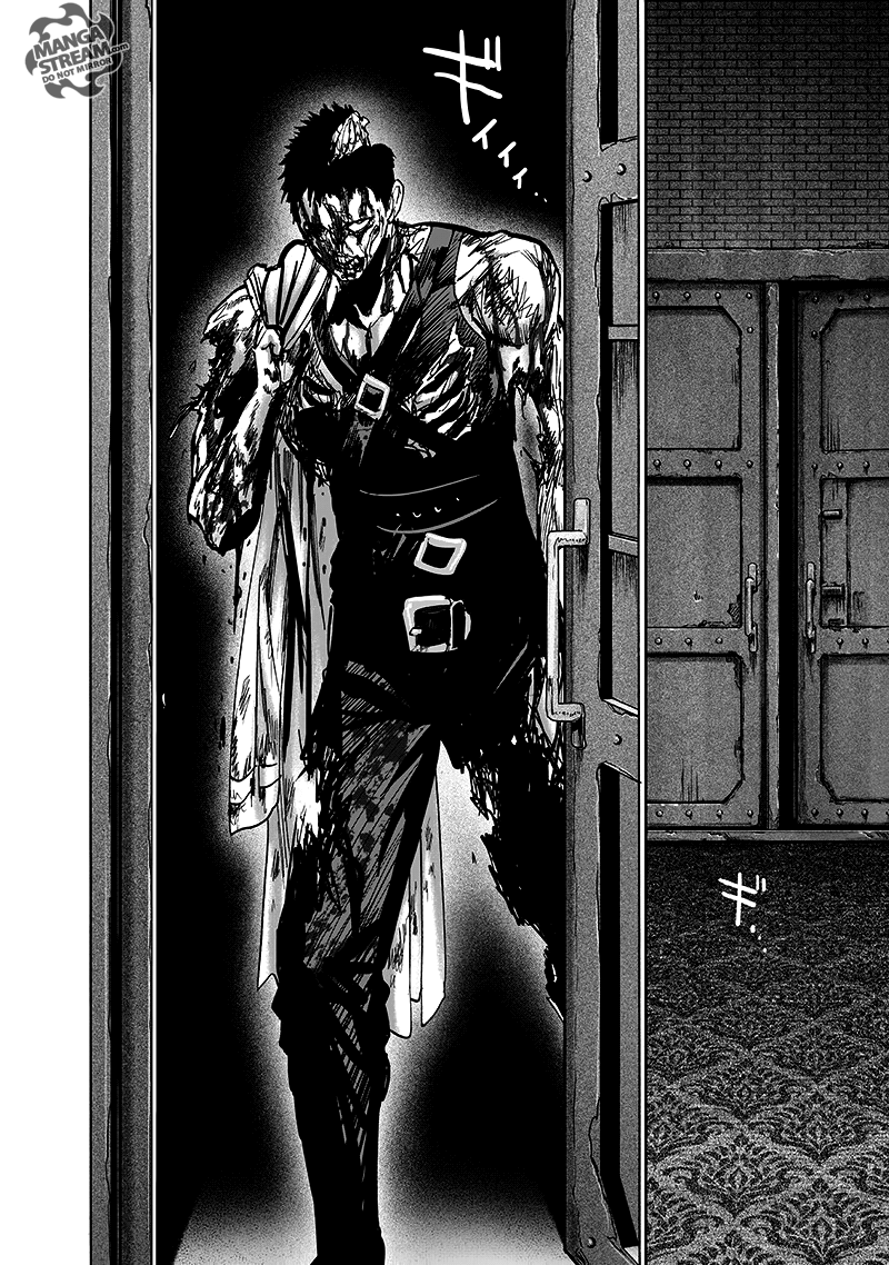 One-Punch Man, Chapter 101 image 45